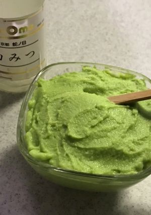 ずんだを冷凍枝豆でかんたん自家製♡-レシピのメイン写真