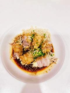 えのきの豚巻きレンジ蒸し-レシピのメイン写真