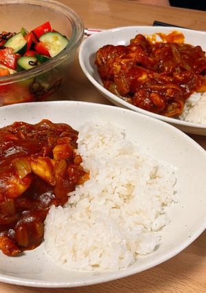 無水カレー-レシピのメイン写真