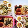 旦那、娘弁当(7/27)