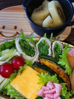 娘のお弁当 R4.7.27-レシピのメイン写真