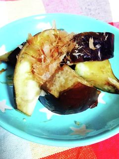 レンチンなすのおひたし-レシピのメイン写真