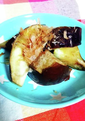 レンチンなすのおひたし-レシピのメイン写真
