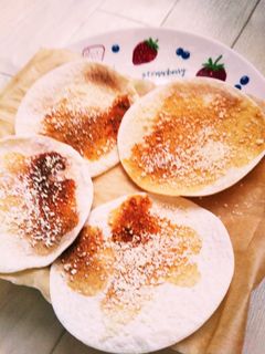 餃子の皮せんべい-レシピのメイン写真