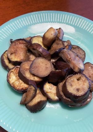 ナスといえばコレ ナスの簡単照り焼き☆-レシピのメイン写真
