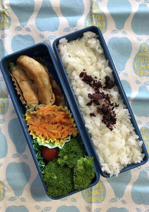 20220727マイ弁当-レシピのメイン写真
