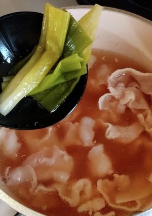 ばあちゃんラーメン覚え書き-レシピのメイン写真