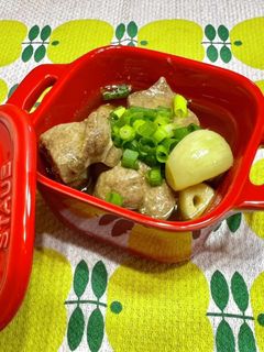 【簡単下処理】レバーのアヒージョ♪-レシピのメイン写真