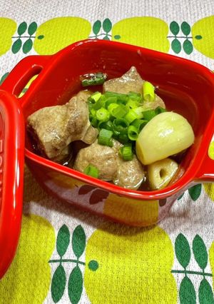 【簡単下処理】レバーのアヒージョ♪-レシピのメイン写真