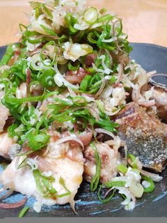 香味野菜たっぷり!ぶりの揚げ物-レシピのメイン写真