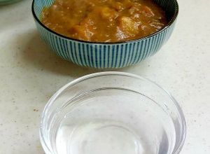 料理を薄めるトロミ水あん♡一人分の減塩に-レシピのメイン写真