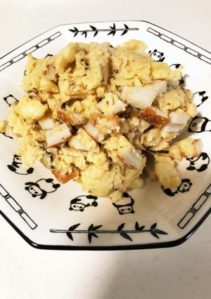 オイマヨ★ポテトサラダ-レシピのメイン写真