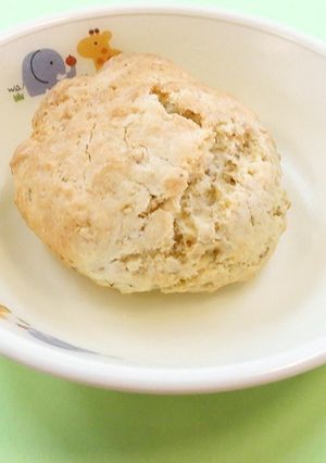 ごまスコーン-レシピのメイン写真