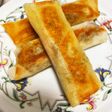 簡単30分◎揚げないパリパリ焼き春巻き