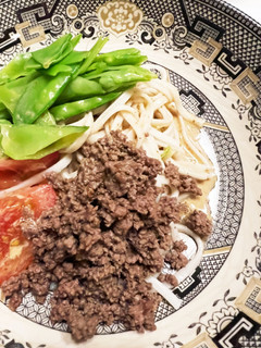 冷やしうどん2022-レシピのメイン写真