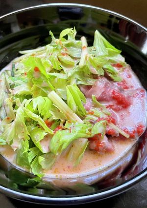 冷やし坦々麺風✨-レシピのメイン写真