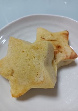 おからのホットケーキ-レシピのメイン写真
