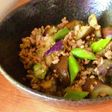 簡単!ナスとオクラの炒め物