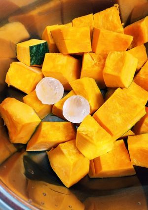 塩あめで煮物-レシピのメイン写真