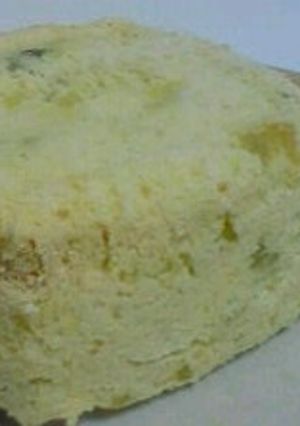 レンジで簡単☆おからさつまいもケーキ-レシピのメイン写真