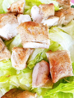 鶏胸肉の塩胡椒焼き-レシピのメイン写真