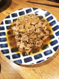母の味♡超簡単肉炒め♡丼にも♡-レシピのメイン写真