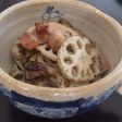 簡単♪ れんこんの塩きんぴら 青のり風味
