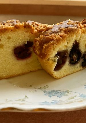 パウンドケーキ-レシピのメイン写真