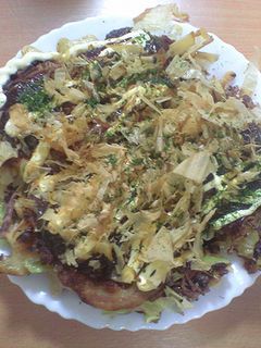 大阪 お好み焼き-レシピのメイン写真