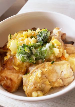 トリマヨ風チキン南蛮-レシピのメイン写真