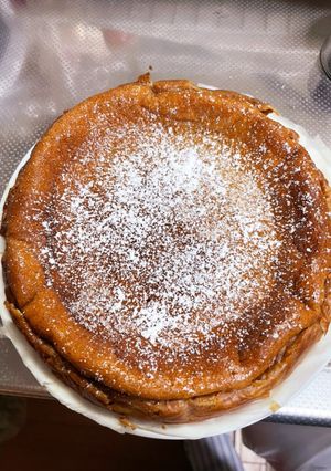 チョコチーズケーキ-レシピのメイン写真