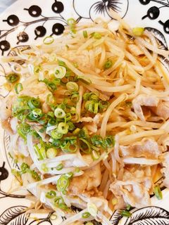 もやしは便利 パパっともやし炒め-レシピのメイン写真