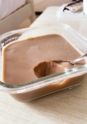 簡単すぎるコーヒー牛乳プリン-レシピのメイン写真