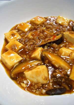 激辛麻婆豆腐-レシピのメイン写真