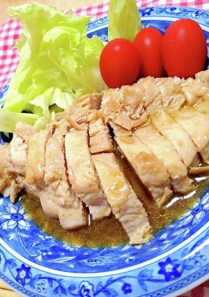 安い！早い！美味しい！鶏チャーシュー-レシピのメイン写真