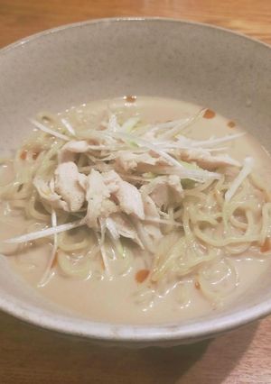 冷やし担担麺-レシピのメイン写真