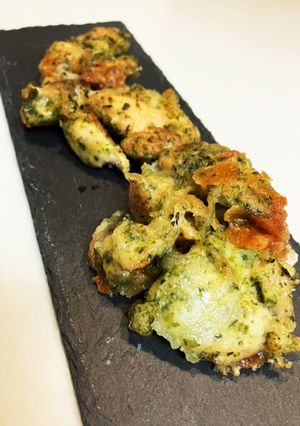 鶏肉の磯辺チーズ-レシピのメイン写真