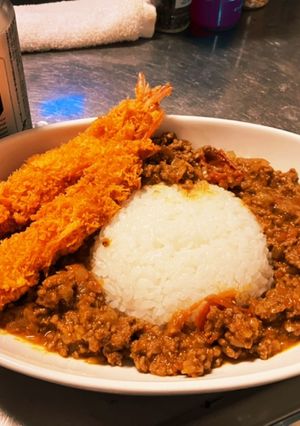 旨辛！ルーじゃないヤバ旨カレー(≧∀≦)-レシピのメイン写真