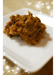 ご飯のお供に 削り粉梅-レシピのメイン写真