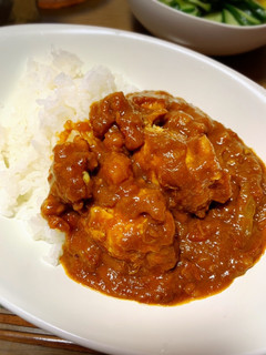 電気圧力鍋で無水カレー-レシピのメイン写真