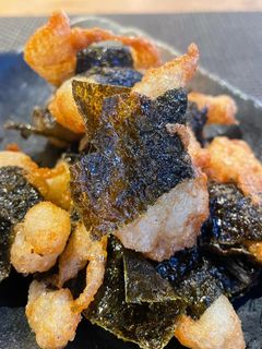 長芋磯辺揚げ-レシピのメイン写真
