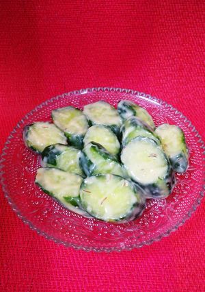 15分で身体に染み込む胡瓜の味噌漬け-レシピのメイン写真