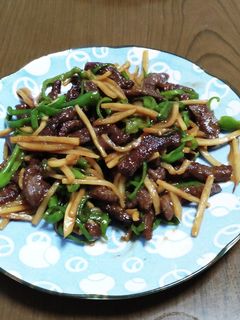 簡単 青椒肉絲-レシピのメイン写真