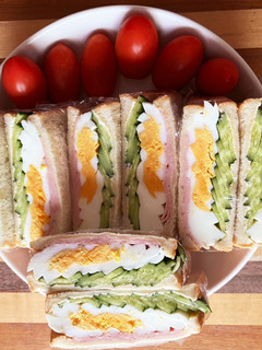 夏休み子供お昼ご飯~2022.7.27~-レシピのメイン写真