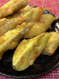 茄子のカレーフリッター-レシピのメイン写真