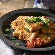 木綿豆腐の味噌バター焼き☆