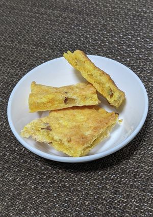 お芋&ニンジンのソフトクッキー-レシピのメイン写真