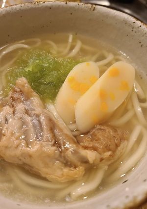 でーじ好き☆おうちのうちなーそば(風)-レシピのメイン写真