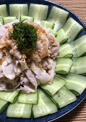 簡単☆雲白肉(ウンパイロー)-レシピのメイン写真
