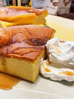 ふわっふわの台湾カステラ!-レシピのメイン写真